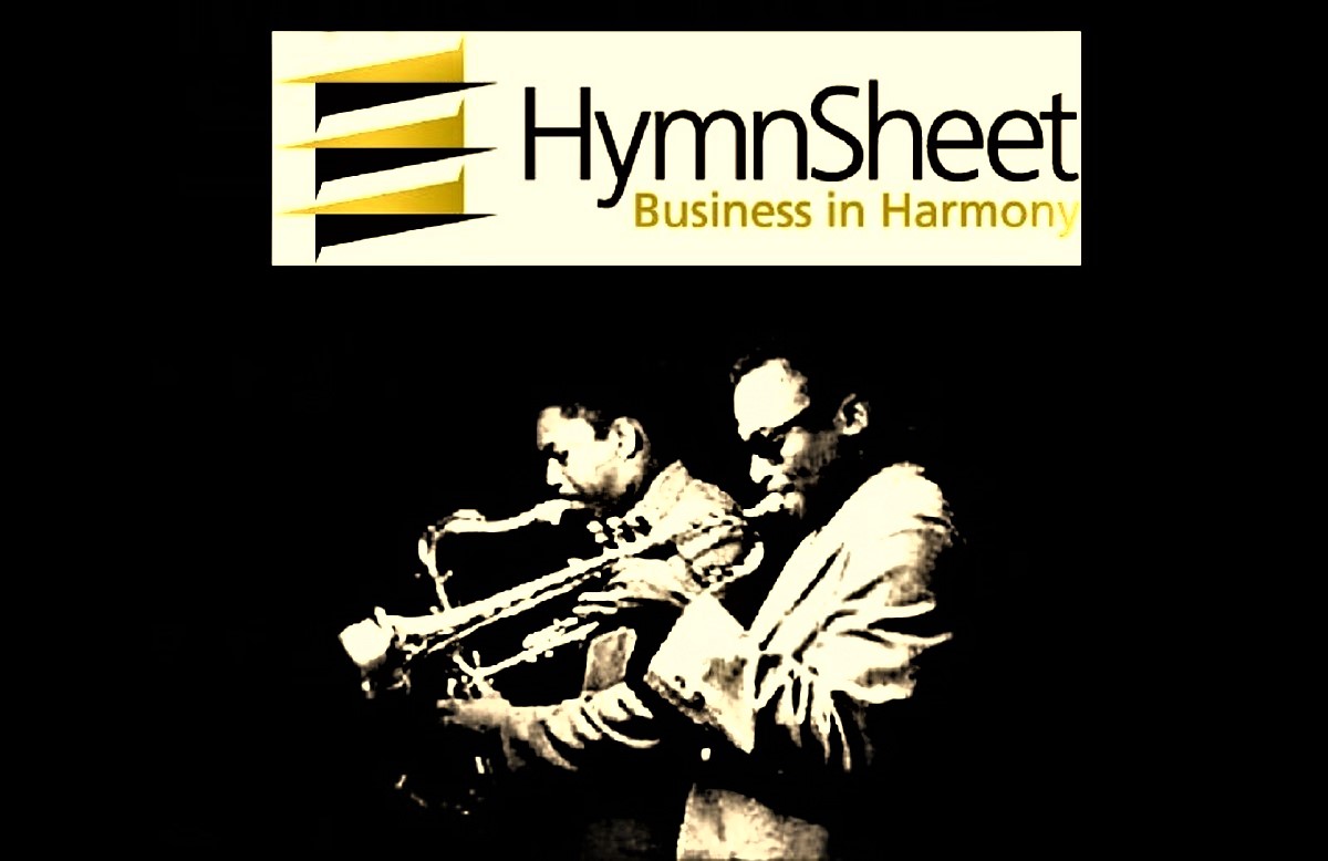 John Coltrane and Miles Davis (Final Tour) 1200px ed.1 | HymnSheet